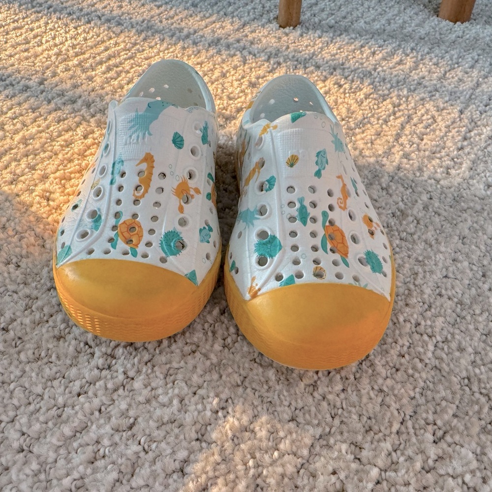 Native Child Shoes
